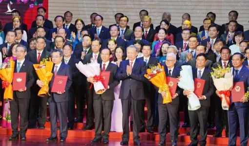 Ông Nguyễn Văn Nên làm Bí thư Thành ủy TP.HCM sau hợp nhất