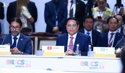 Việt Nam trở thành “quốc gia đối tác” của BRICS: Bước tiến chiến lược trong hội nhập toàn cầu