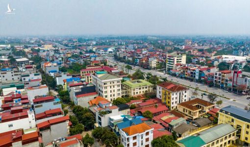 UBTVQH sẽ xem xét, thông qua về nguyên tắc các nghị quyết về sắp xếp hơn 10.000 đơn vị hành chính cấp xã