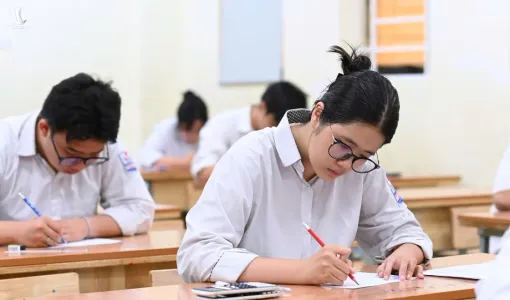 Đề thi tiếng Anh tốt nghiệp 2024 có thực sự “quá khó”?