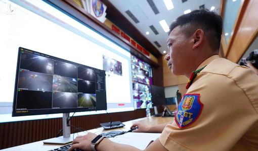 Camera AI bắt “ma men” thay CSGT được không?!