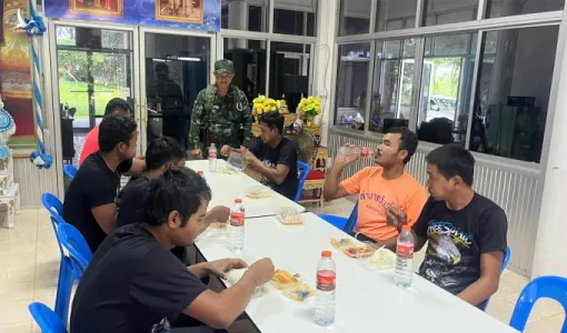 Quân đội Campuchia cho biết khoảng 20 binh sĩ nước này đã bị Thái Lan bắt