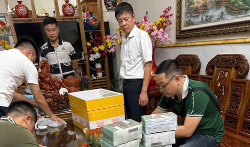 Phong tỏa 1,2 triệu USD Singapore trong đại án Mr Pips Phó Đức Nam