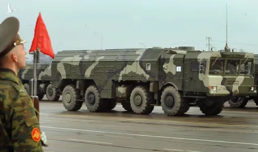 Nga sử dụng tên lửa Iskander-M tấn công Odessa: Tín hiệu chiến lược giữa căng thẳng toàn cầu