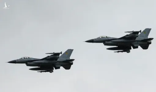 Không quân Nga hạ tiêm kích F-16 của Ukraine