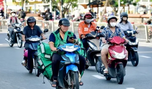 TP.HCM hạn chế xe xăng sẽ bắt đầu từ ai và khu vực nào?