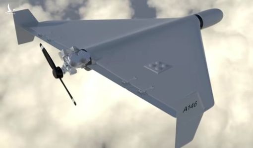 Belarus bắn hạ UAV Nga đang trên đường tấn công Ukraine