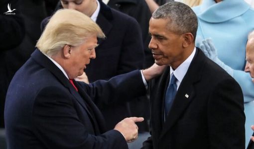 Mỹ trước sóng gió nội bộ: Tổng thống Trump cáo buộc cựu Tổng thống Mỹ Obama phạm tội phản quốc