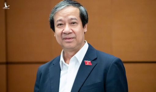 Bộ trưởng Nguyễn Kim Sơn: “Một chương trình thống nhất – nhiều sách linh hoạt”