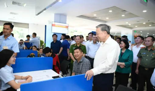 Không phải “làm cho xong”, mà là “làm đến khi dân hài lòng”