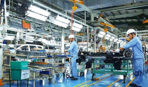 Chính phủ quyết tâm tăng trưởng 8,3–8,5% năm 2025, tạo nền tảng cho giai đoạn bứt phá