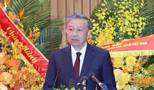 Tổng Bí thư: Pháp luật không chỉ trừng trị mà còn để cảm hóa và hướng thiện