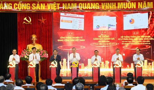 Giám sát không chỉ bằng nghị quyết – mà bằng nền tảng số