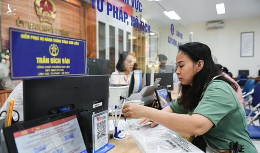 Tiến tới bộ máy tinh gọn, lương thưởng rõ ràng, trách nhiệm cụ thể