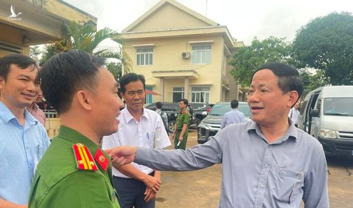 Giao KPI cho Chủ tịch và Bí thư xã: Không xong thì cả hai ‘cùng lên đường’