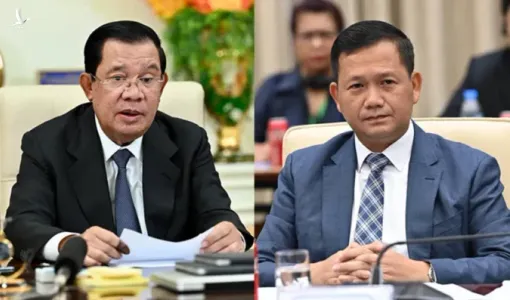 Khmer Times đưa tin có âm mưu ám sát ông Hun Sen và ông Hun Manet