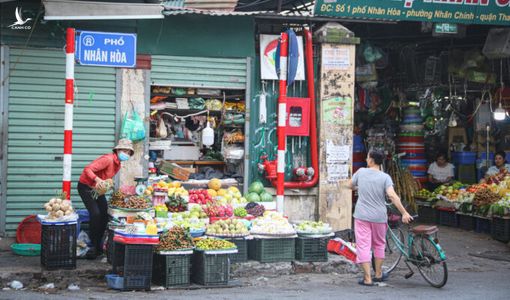 Hà Nội quyết liệt xóa bỏ chợ cóc, chợ tạm: Hướng tới đô thị văn minh, hiện đại