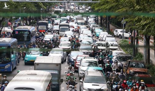 TPHCM dự kiến lập vùng phát thải thấp với 15 cầu và 17 đường hạn chế xe xăng