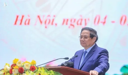 Thủ tướng Phạm Minh Chính: Tăng cường quản lý nhà nước, đổi mới tư duy phát triển xây dựng