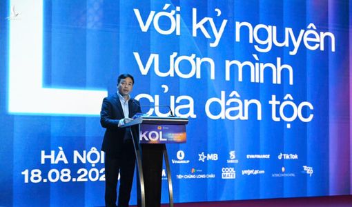 KOL đóng vai trò chiến lược trong kỷ nguyên chuyển đổi số