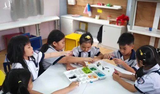 Dạy học 2 buổi/ngày: Thêm thời gian, bớt áp lực