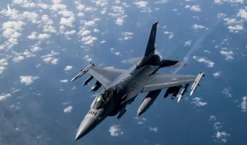 F-16 xuất kích chặn máy bay vi phạm vùng cấm khi Tổng thống Trump lưu trú tại New Jersey