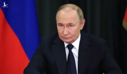 Tổng thống Putin: Hơn 700.000 quân nhân Nga đang ở tiền tuyến