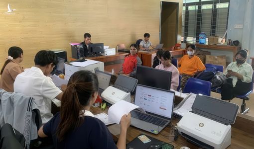 Đề xuất mức lương 20-25 triệu đồng/tháng để cân đối nhân sự cấp xã