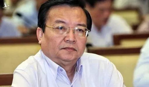 Truy nã cựu Chánh Văn phòng Sở Giáo dục và Đào tạo TPHCM