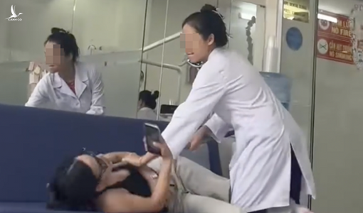 Xác minh vụ bác sĩ hành hung khách hàng: Bộ Y tế yêu cầu xử lý nghiêm