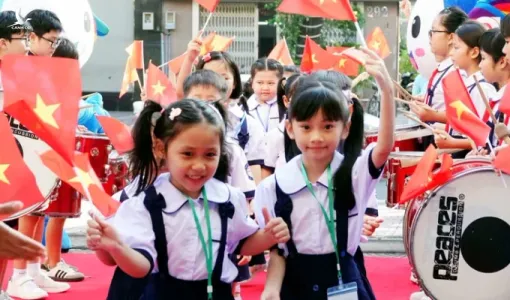 Đi học không còn lo muộn – về nhà không còn phải đợi!