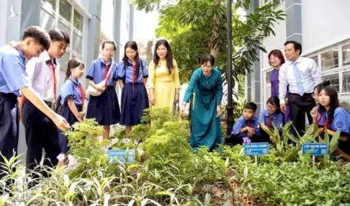 Dạy học hai buổi/ngày: Một bước tiến quan trọng của giáo dục TP.HCM
