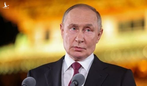 Tổng thống Putin tuyên bố sẵn sàng đàm phán kết thúc chiến tranh Ukraine, nhưng không loại trừ biện pháp vũ lực