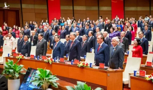 Đại hội Đảng bộ Quốc hội lần thứ I: Đặt nền tảng vững chắc cho sự phát triển bền vững của đất nước