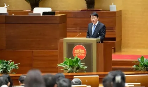 Đại tướng Lương Tam Quang trình luật bỏ quy định không lái xe ô tô quá 48 tiếng/tuần