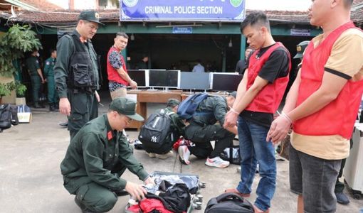 Bí mật phía sau vụ triệt phá đường dây lừa đảo 300 tỉ: Công ước Hà Nội lật tẩy  tội phạm xuyên quốc gia