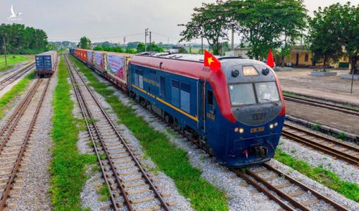 Việt Nam tiến vào bản đồ đường sắt Á – Âu: Bước đi chiến lược thay đổi cuộc chơi logistics khu vực
