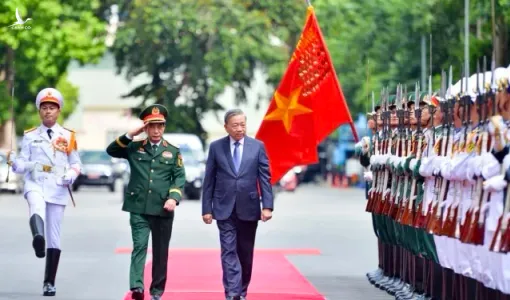 Quân Đội và Công An: Sức mạnh cộng hưởng vì một quốc gia bình yên