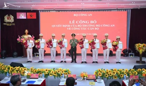 MobiFone gia nhập lực lượng Công an, mở ra cơ hội phát triển an ninh quốc gia thời đại số