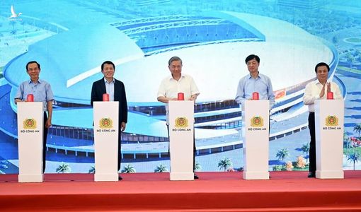 Khởi công sân vận động 60.000 chỗ ngồi: Việt Nam hướng đến tương lai thể thao đẳng cấp Quốc tế
