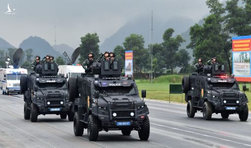 Bộ trưởng Công an trình đề xuất thành lập Tổ hợp công nghiệp an ninh quốc gia