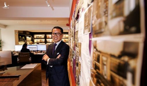 Thông báo từ Quách Thái Công – NTK biệt thự 400 tỷ của Đoàn Di Băng