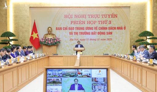 Thủ tướng chỉ đạo Bộ Công an vào cuộc xử lý nghiêm vi phạm, tiêu cực về nhà ở xã hội