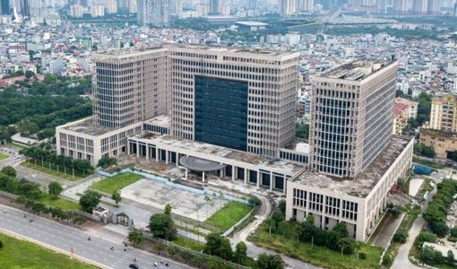 Dự án trụ sở Bộ Ngoại giao đội vốn 3.500 tỉ lên gần 7.000 tỉ đồng: Phát hiện nhiều ‘góc khuất’