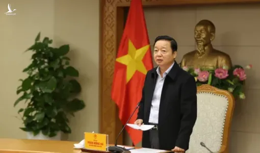 Bão số 13 thần tốc, di chuyển 25 km/giờ: Phó Thủ tướng yêu cầu ứng phó khẩn cấp