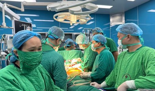 Việt Nam vươn lên tầm cao mới: Hai ca ghép phổi song song thành công