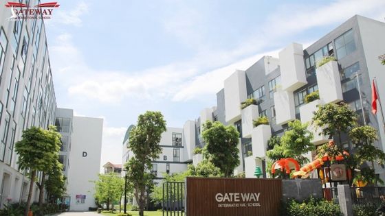Mức học phí gần 120 triệu đồng/năm của trường Quốc tế Gateway