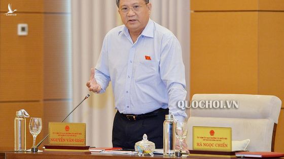 Ông Nguyễn Văn Giàu lo bộ trưởng Bộ GTVT khó giữ lời hứa