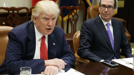 Ông Trump sẽ chỉ đồng ý “ngưng chiến” với Trung Quốc nếu Mỹ có lợi