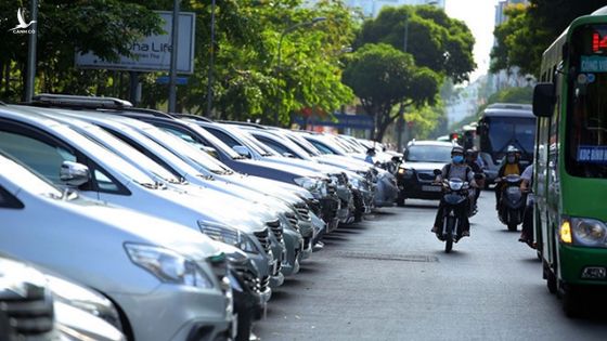 TP.HCM đề xuất phạt 50 triệu đồng nếu gian lận phí đỗ ô tô